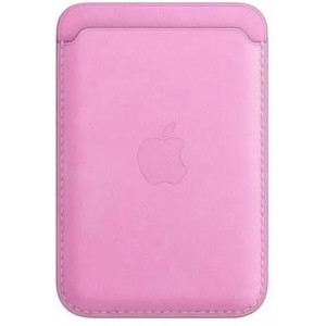 Кошелёк Apple Wallet MagSafe для iPhone (Pink)
